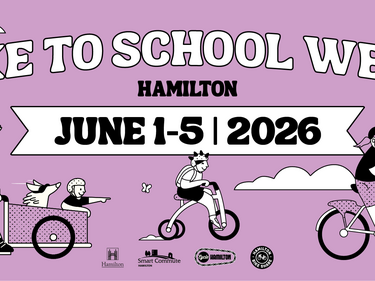 Bike to School Week 